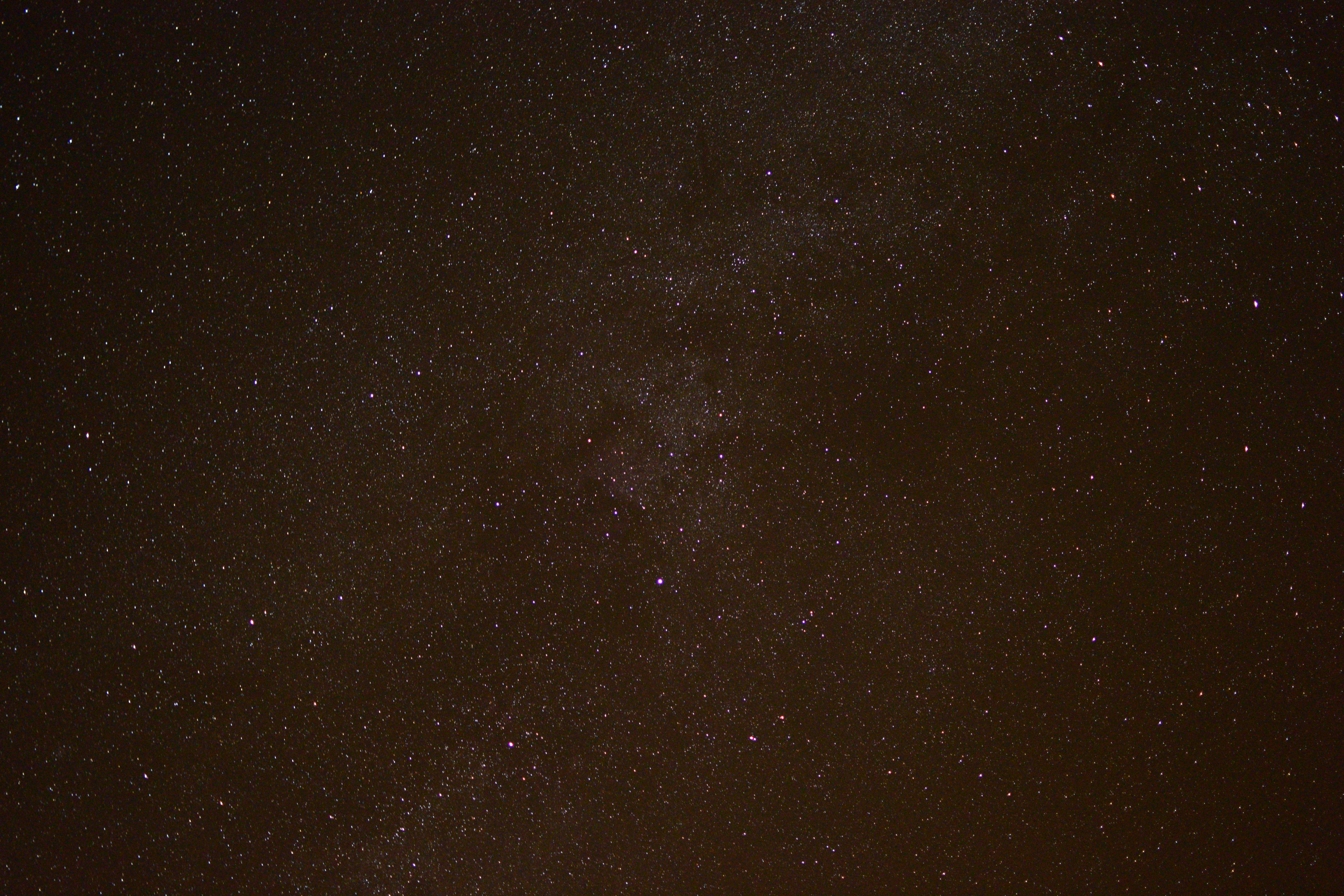 O'ahu - Night Sky Photography